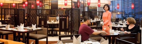Halong Bay Eat & Drink listing, photo by Novotel Hotel