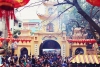 Halong Bay attractions - Long Tien Pagoda, photo by Tip December