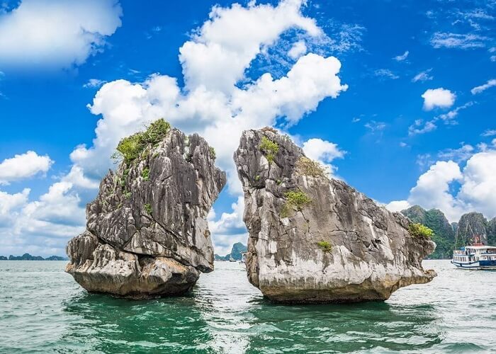 Hon Ga Choi Islet (Trong Mai)