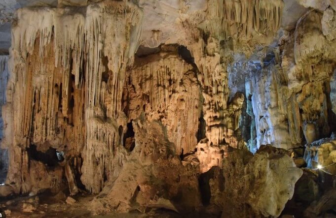 Tien Ong Cave