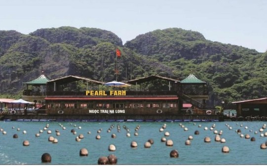 halong pearl farm