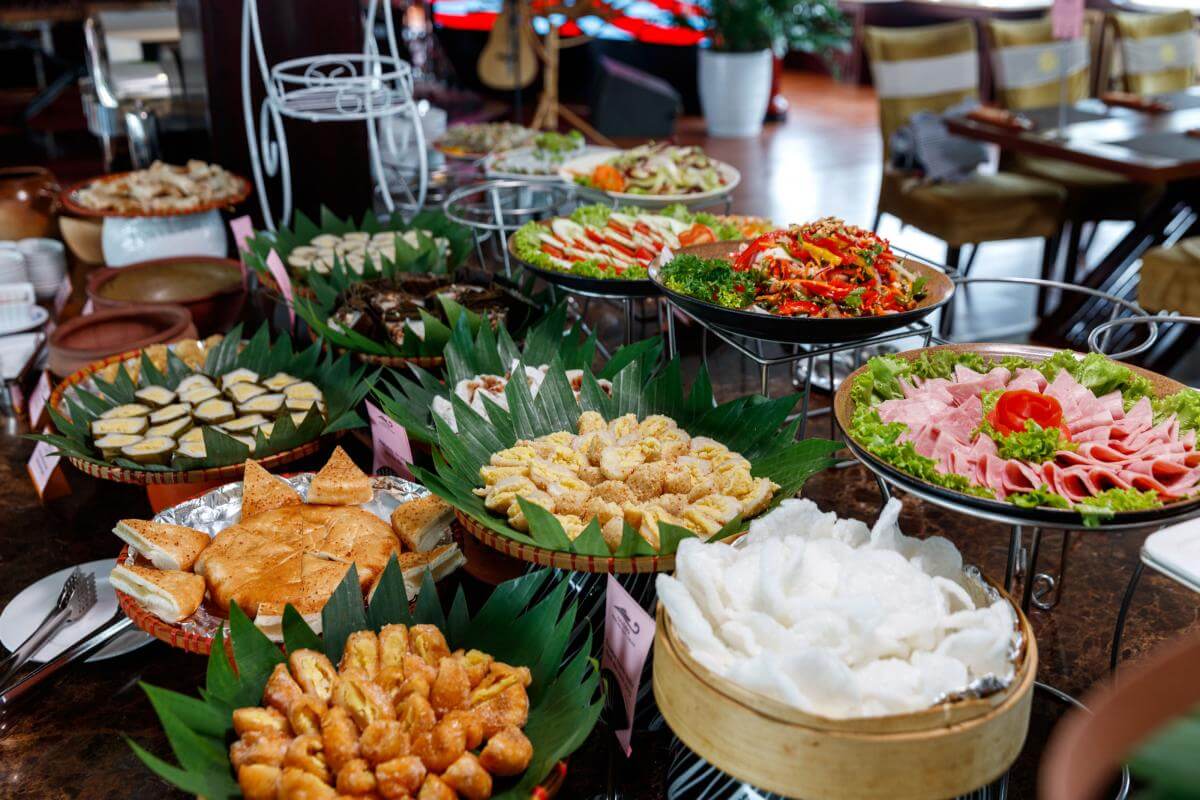 halong signature food