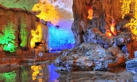 Sung Sot Cave Review: Halong Bay’s Most Famous Cave