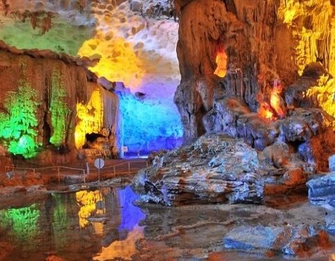 Sung Sot Cave Review: Halong Bay’s Most Famous Cave