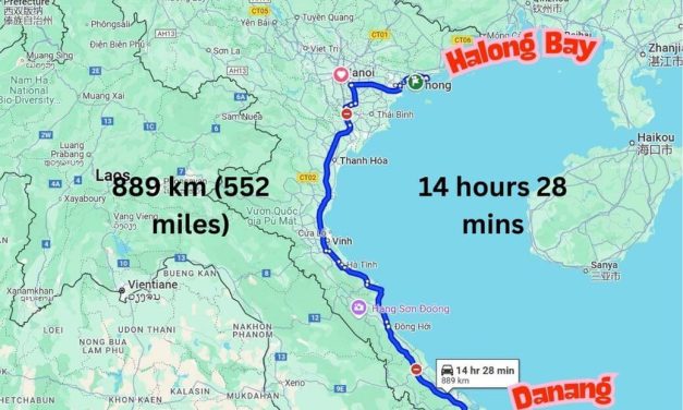 Danang to Halong Bay – The ultimate journey through Central and Northern Vietnam