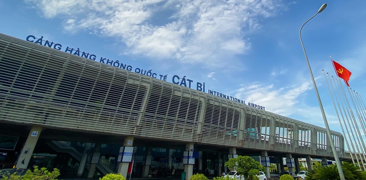 cat bi airport cat bi airport