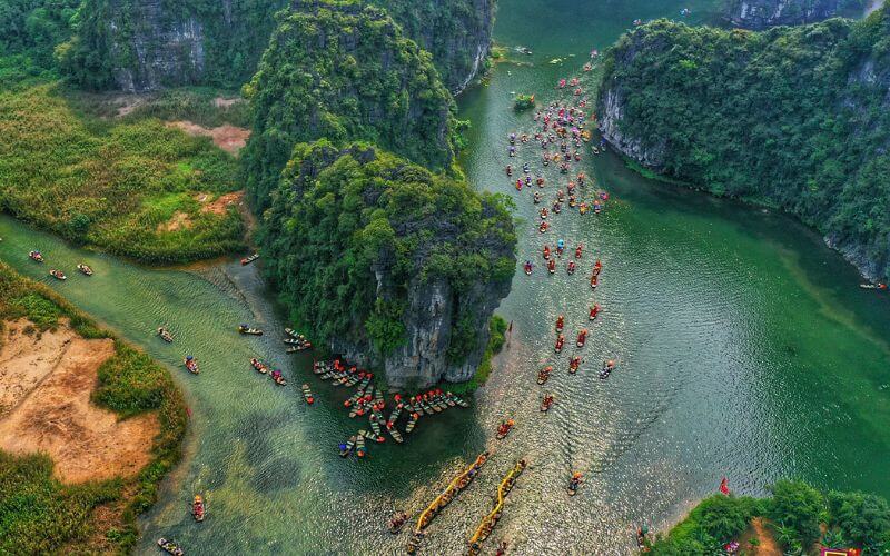 trang an landscape trang an landscape