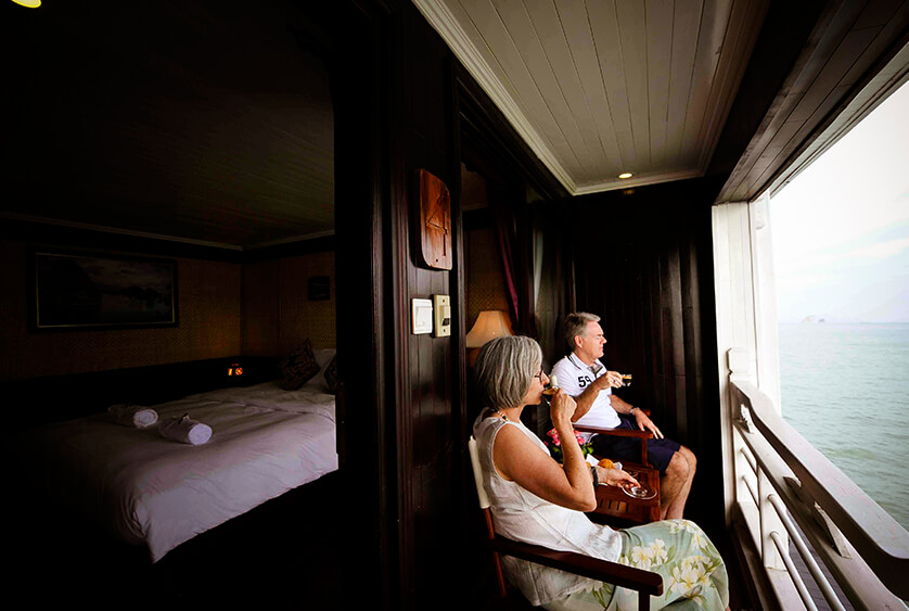 3 days 2 nights halong bay cruises