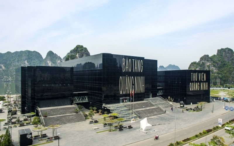 Quang Ninh Museum Quang Ninh Museum