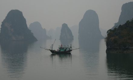 Halong Bay Weather in December: Winter Charm