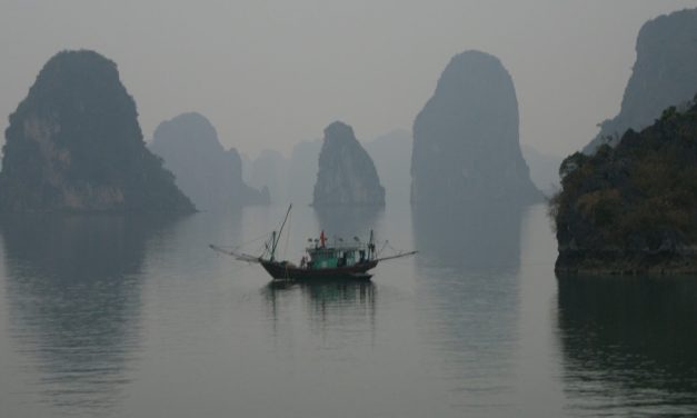 Halong Bay Weather in December: Winter Charm