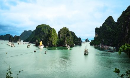 Halong Bay Weather in November: What to Expect & Top Things to Do