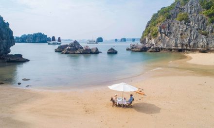 Halong Bay Weather in April: Spring Sunshine & Perfect Cruising Conditions