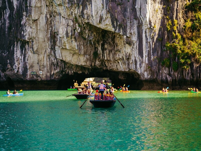 halong bay weather in may looks like