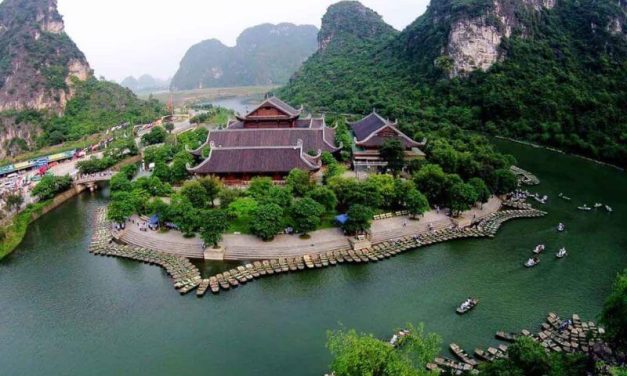 Best Hanoi – Halong – Ninh Binh Guide: Itinerary, attractions & travel tips