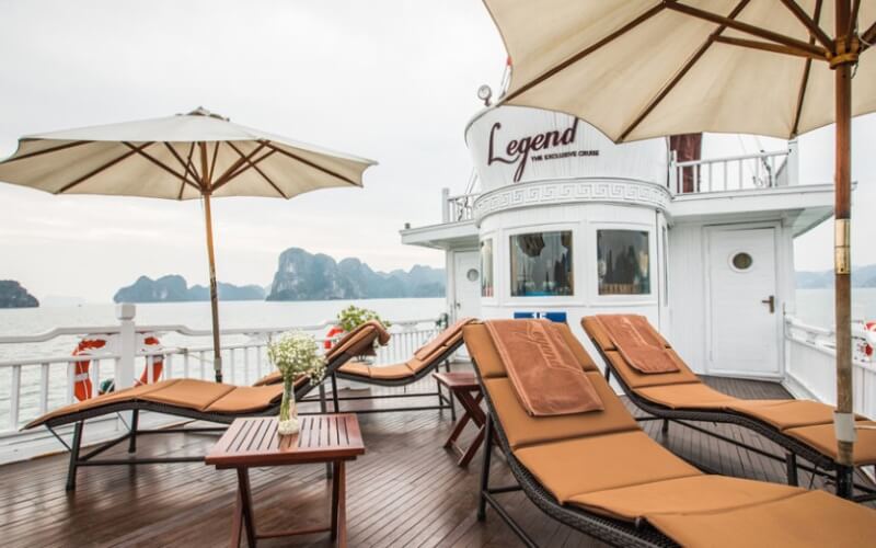 Bhaya Legend Private Cruise
