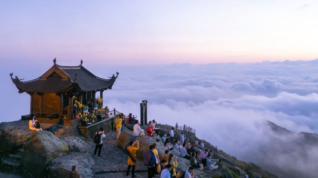 Hiking the Pilgrimage Trail