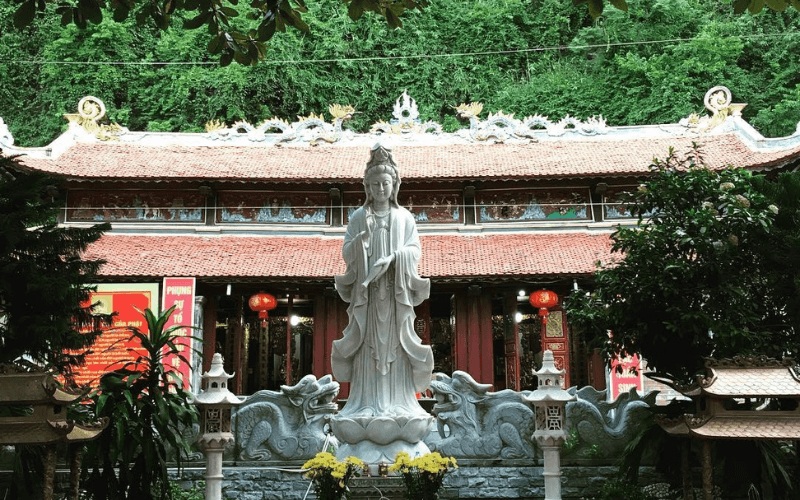 Historical Background of Long Tien Pagoda Historical Background of Long Tien Pagoda