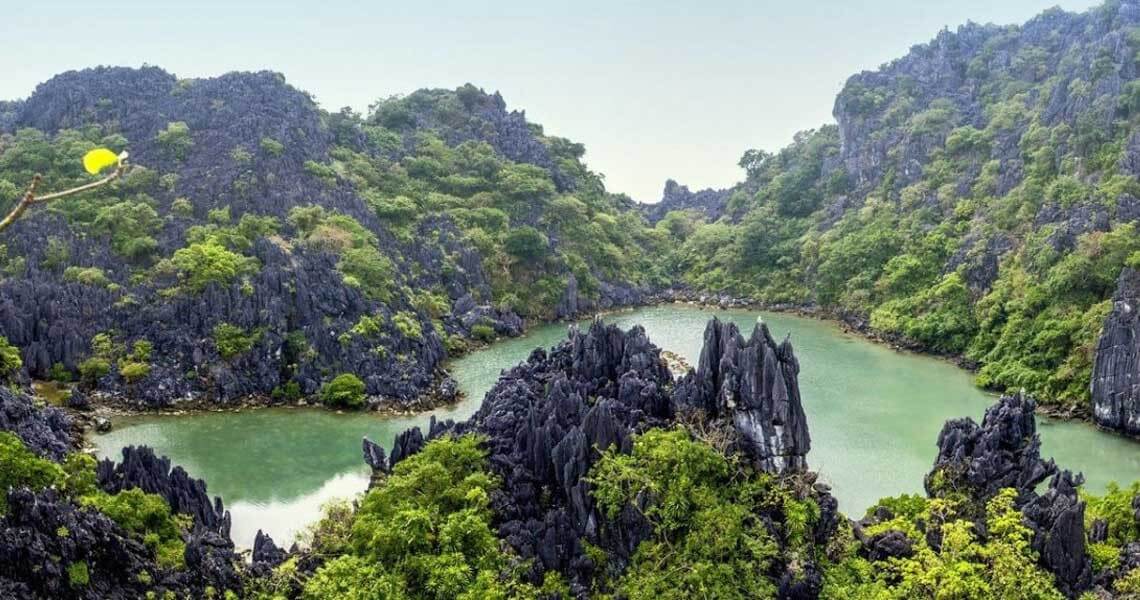 Lan Ha Bay Lan Ha Bay