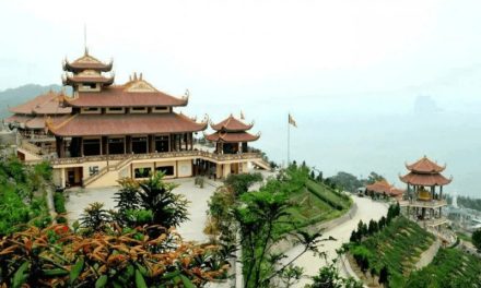 Discover Long Tien Pagoda – Halong’s Largest Historic Temple