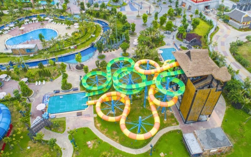 Typhoon Water Park