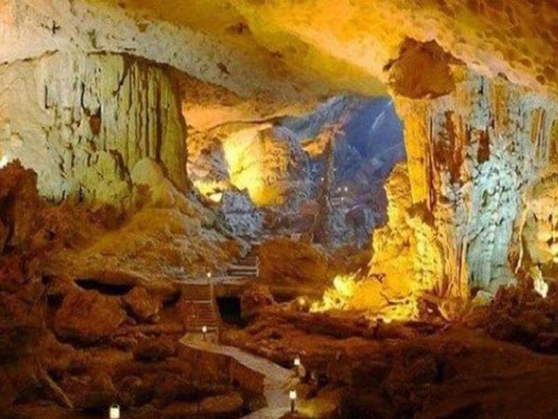 trung trang cave trung trang cave