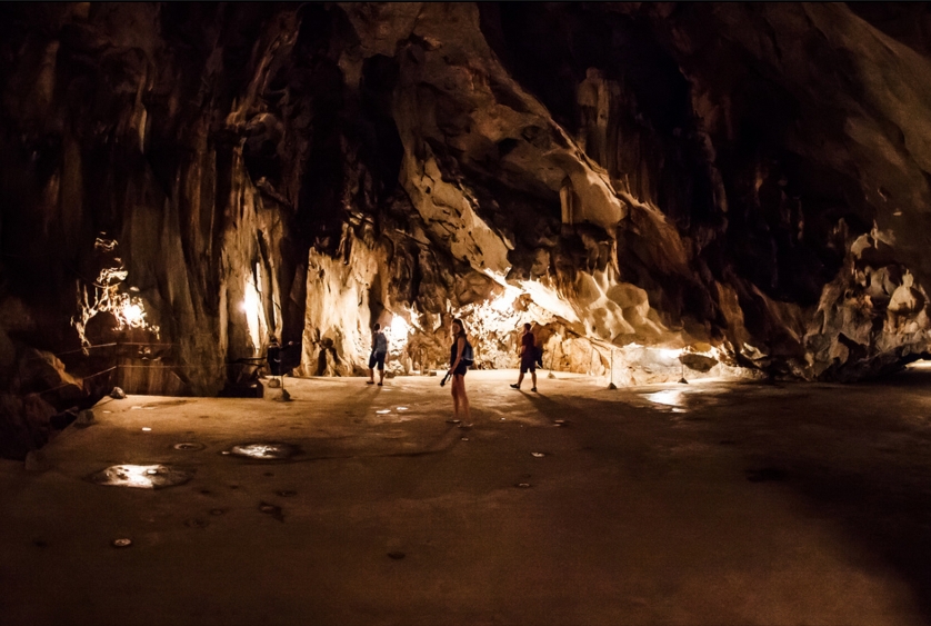 Hospital Cave