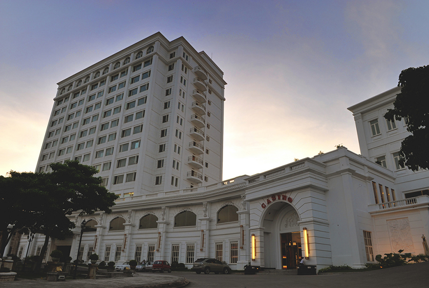 Casino in Halong Bay