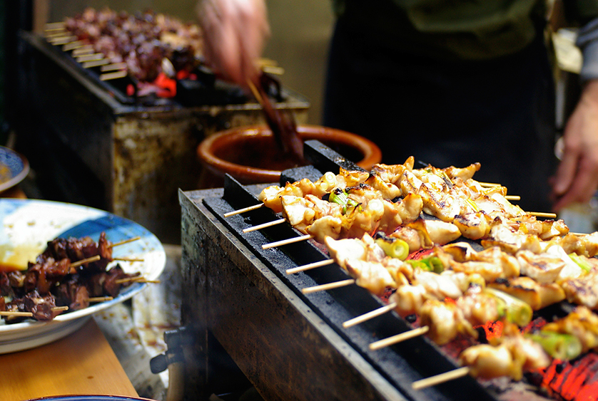 Halal food in Halong Bay