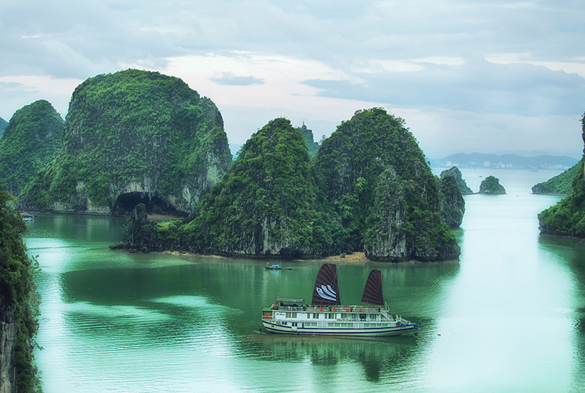 Myth & Legend of Halong Bay