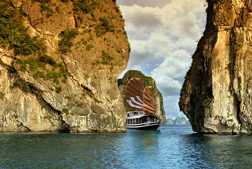 History of Halong Bay